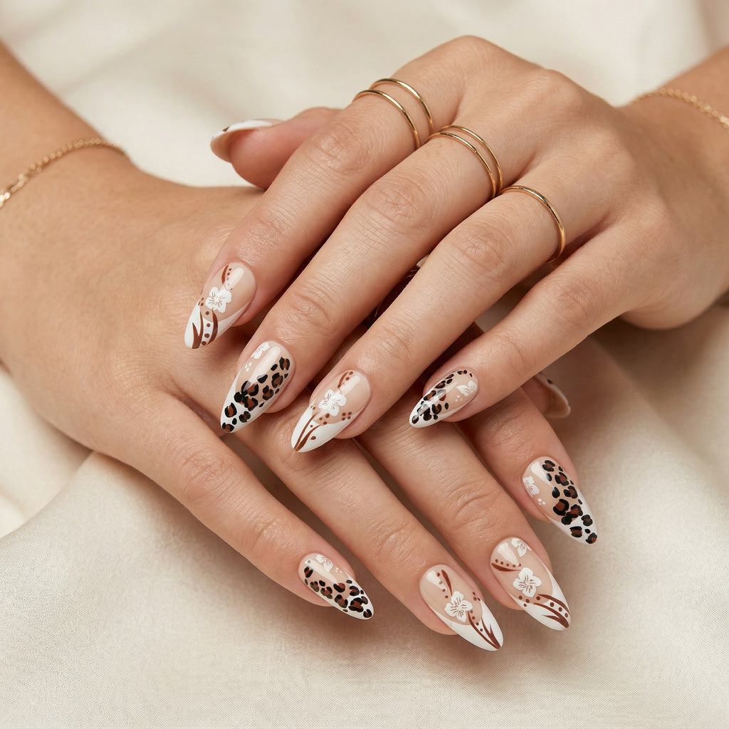 0026 Penelope - Luxury Press-On Nails