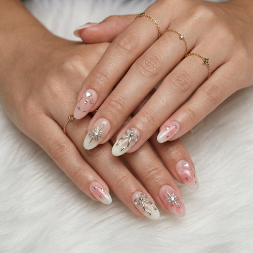 0028 Mila - Luxury Press-On Nails