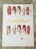 159 Sakura Kiss - Press-On Nails