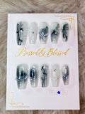 146 Geisha Diaries - Press-On Nails