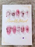 139 Charm School Drop Out - Press-On Nails