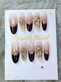 133 VIP Only - Luxury Press-On Nails