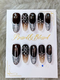 130 Paid In Full - Luxury Press-On Nails