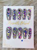 080 Prism Royale - Luxury Press-On Nails