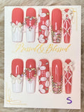 071 Bubblegum Dollface - Luxury Press-On Nails
