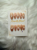 096 Quiet Charm - Luxury Press-On Nails
