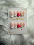 098 Pretty Little Prowl - Luxury Press-on Nails