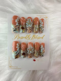 024 Island Baddie - Luxury Press-On Nails