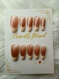 175 Cream Couture - Luxury Press-On Nails