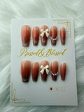 173 Sweet Surrender - Luxury Press-On Nails