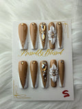 168 Trust Fund Baby - Luxury Press-On Nails