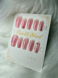 0030 Madison - Luxury Press-On Nails