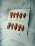0027 Layla - Luxury Press-On Nails