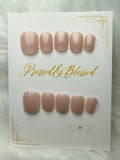 0037 Allison - Press-On Nails