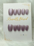 0035 Angie - Luxury Press-On Nails