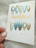 0031 Ellie - Luxury Press-On Nails