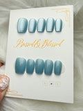 0021 Isabella - Luxury Press-On Nails