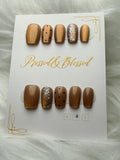0023 Evelyn - Luxury Press-On Nails