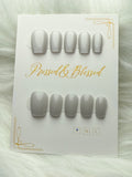 0018 Ava - Luxury Press-On Nails