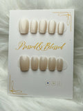 0021 Sophia - Luxury Press-On Nails