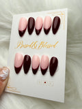 0020 Charlotte - Luxury Press-On Nails