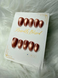 0048 Delilah - Luxury Press-On Nails