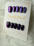 0051 Zariah - Luxury Press-On Nails