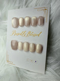 0055 Aliyah Luxury Press-On Nails