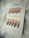 0061 Charisma - Luxury Press-On Nails