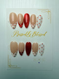 304 Luxury Press-On Nails