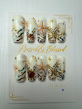 301 Luxury Press-On Nails