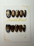 309 Luxury Press-On Nails