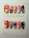 307 Luxury Press-On Nails