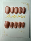 310 Luxury Press-On Nails
